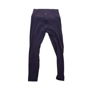 Lululemon Align Pant II 25" Women Athletic Size 8 Stretch Yoga Gym 63-4